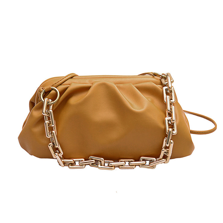 CASEY CHAIN POUCH BAG